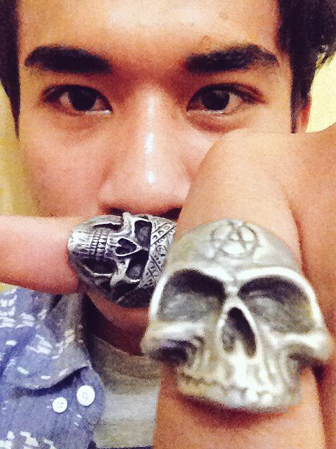 ArungGhiyats's tweet image. @nabilahJKT48 💀👊💀👊 #EasternWolves