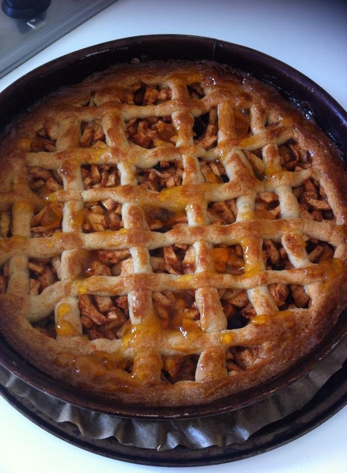 <a href="/kopimijnheer/">Kopi Mijnheer</a> original dutch apple pie,the taste is really really good,you should try it!!!