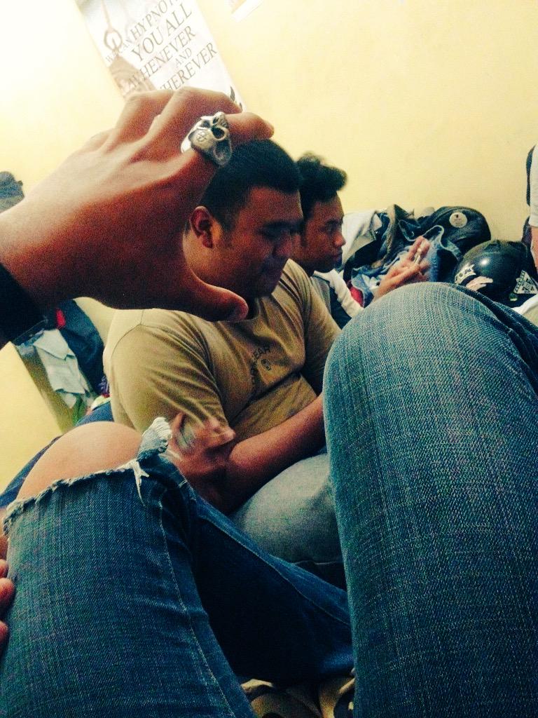 ArungGhiyats's tweet image. #EasternWolves 💀👶