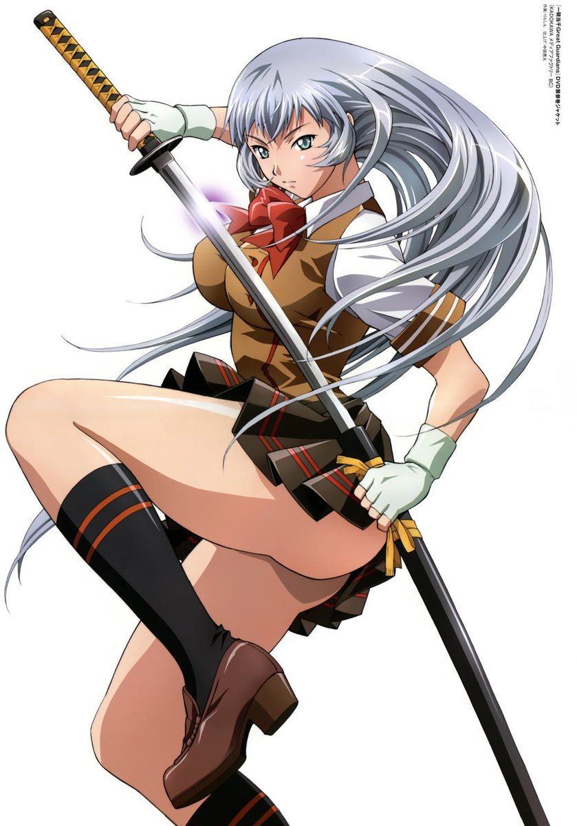 Escaflowne2001's tweet photo. #shiryuu #ikkitousen #ass #anime #ecchi http://t.co/dmEQUQ3tXO