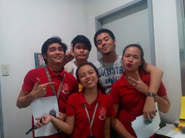 matiaskhalel's tweet image. Kind of excited and a little nervous for tomorrow. #RadioProd #MainCharacters #Vincent #Apple #Jeanet #Baste #Cassy