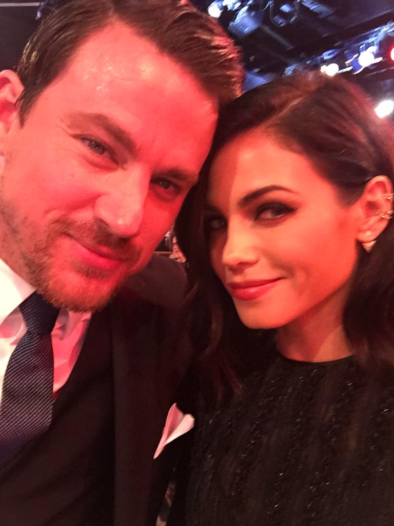 jennadewan's tweet photo. #glaadawards #GotYourBack http://t.co/LSAhPnwIhr