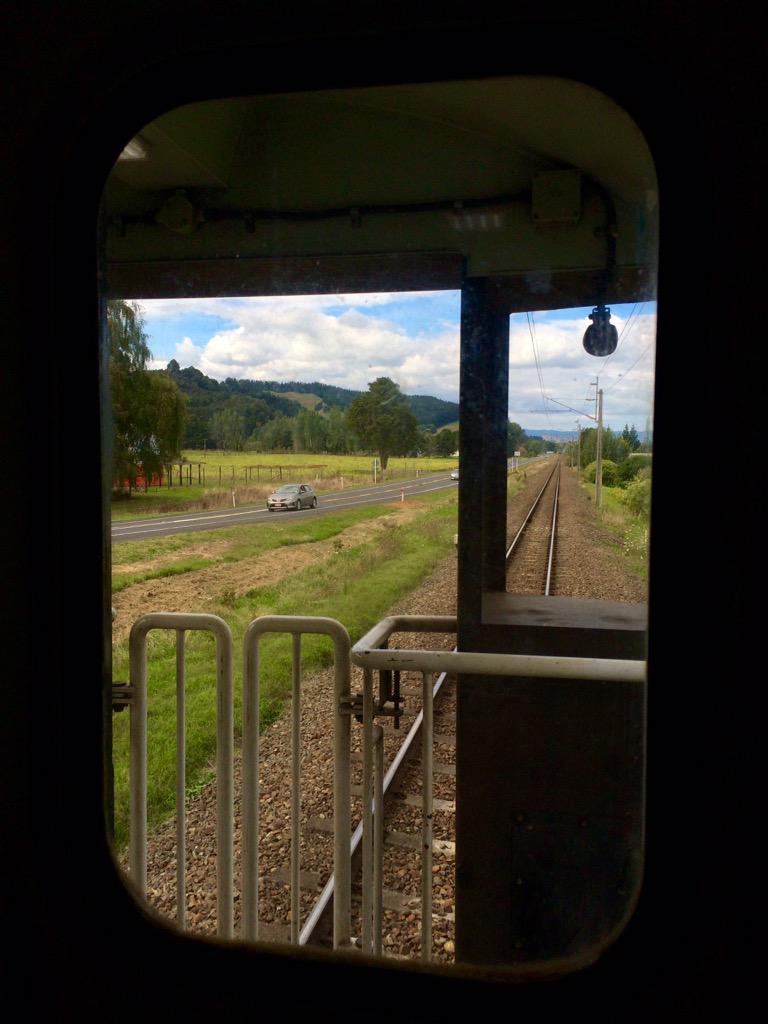 gmsharmanz's tweet image. On an 11 hour train journey through the heart of #NewZealand. #kiwirail #northernexplorer #travel #train
