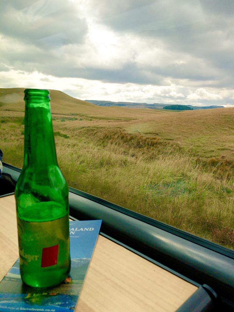 gmsharmanz's tweet image. On an 11 hour train journey through the heart of #NewZealand. #kiwirail #northernexplorer #travel #train