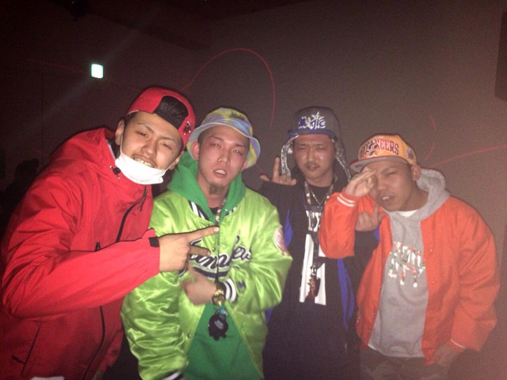 018represent's tweet photo. We are B.M.C俺ら兄弟😎💥🌟🌟🌟
#BMC #NOAstyle #NOSHIRO #AKITA http://t.co/7c68VjU9BT