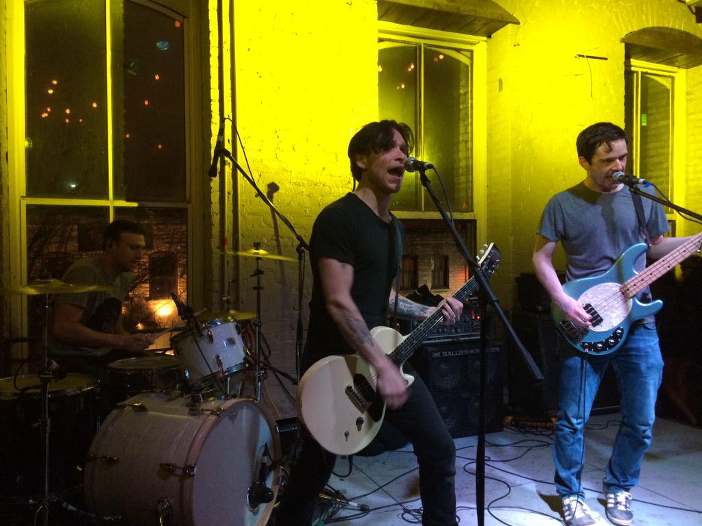 SpringBreakATX's tweet photo. Samantha is hitting the stage at the Rooftop On Sixth right now! Come on over!! #SBATX #Budlight #Free http://t.co/RFYdhmfbA0