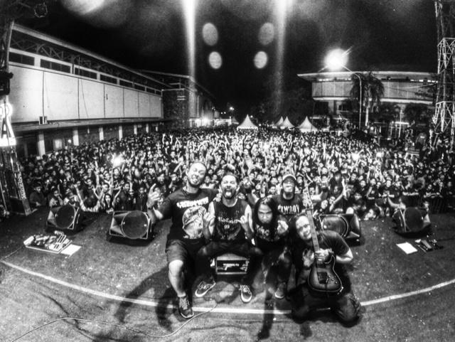 Haturnuhun Karawang Extreme!! Broootaaaall!! :D \m/