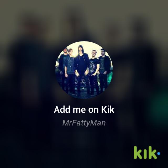 JalenIsFire's tweet photo. Hey! I'm on #Kik - my username is 'MrFattyMan' http://t.co/Kp4t0hnFjb http://t.co/2pJs9eHZPr