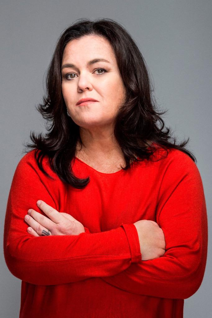 I wanna wish a happy 53rd birthday 2 Rosie O\ Donnell I hope she has fun with her children 