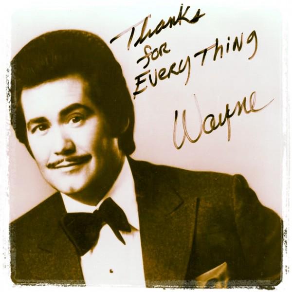 Feliz cumpleaños a Wayne Newton // Happy birthday to Wayne Newton 