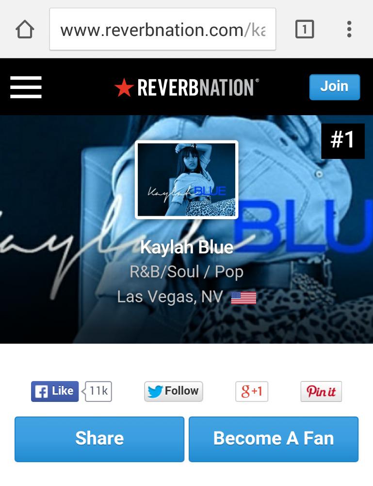 BLVMusicGroup's tweet photo. @kaylah_blue #1 for R&B/Soul/Pop in #Vegas http://t.co/OlAmKSbHae #BLVMG #KaylahBlue #DJSlimm http://t.co/aTbgcRkrjo http://t.co/SZjdsFxKbs
