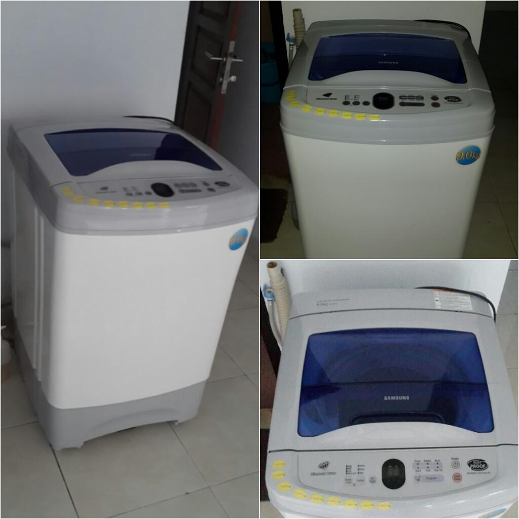 Garage Sale!! Mesin cuci samsung 9kg. 1,5jt. <a href="/kabarPALU/">#SultengAmandanDamai</a> <a href="/Pasar_Palu/">Pasar_Palu</a> <a href="/JCI_Palu/">Juventini Palu</a> <a href="/Palu_Gila/">IG @Palu_gila</a> mohon bantuanny RT