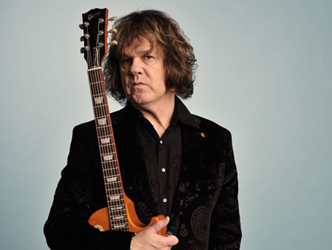 Feliz cumpleaños a Gary Moore // Happy birthday to Gary Moore 