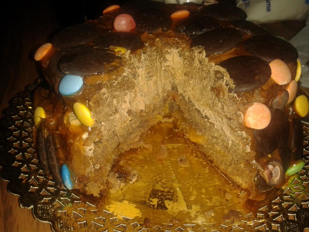 letuchi13's tweet photo. Hay cosas como esta q no me pueden Faltar en la heladera....#Gordita #TortadeChoco #sabadoXLaNoche #Feliz #Mendoza http://t.co/KEQ8XAXXTi