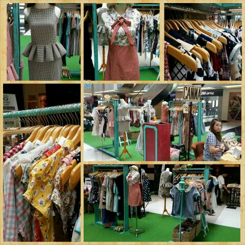 luckydjauhari's tweet photo. Booth CANNA @FoodCentrumID #fashionbazaar http://t.co/SxDXOo2JrI