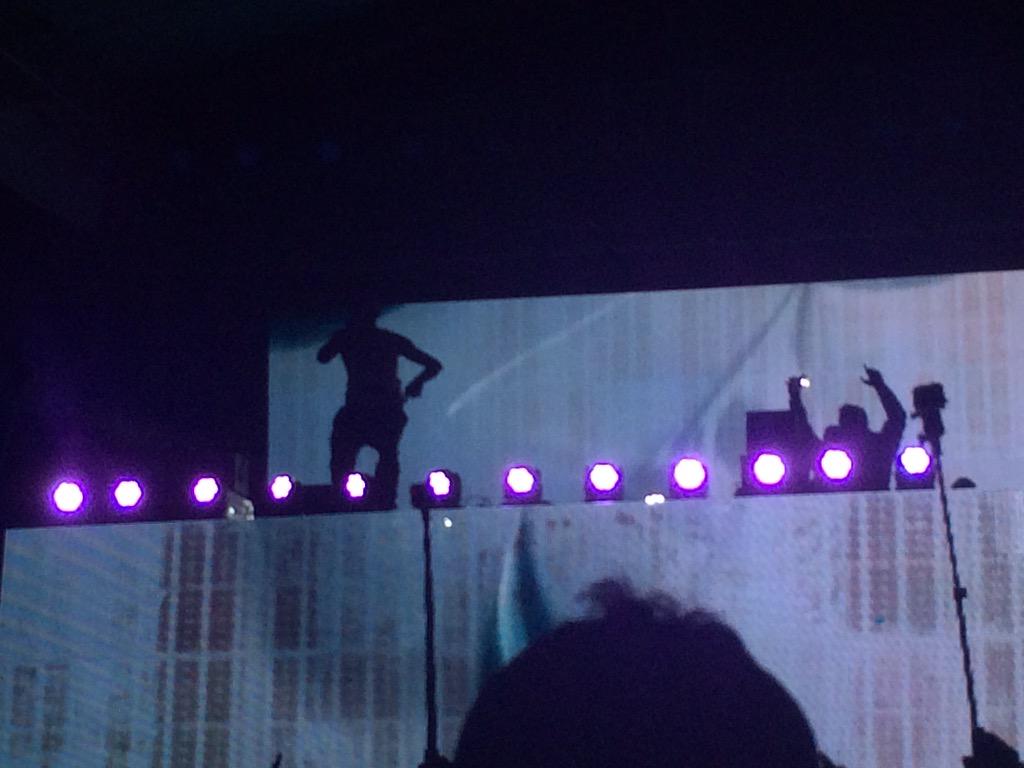 Ecolorfest's tweet photo. En este momento !! @TonyJuniorLive en el @Ecolorfest !!! http://t.co/sgzAbBMaHt