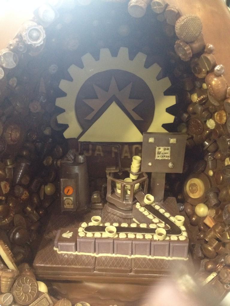 Come and have a look at our stand S2470 @IFEexhibition @Pro2Pac #confectionery #chocolatiers #chocolateproducers