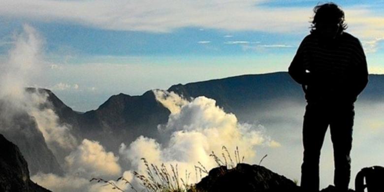Selain Rinjani, NTB Miliki Gunung Tambora - goo.gl/rqCsk9