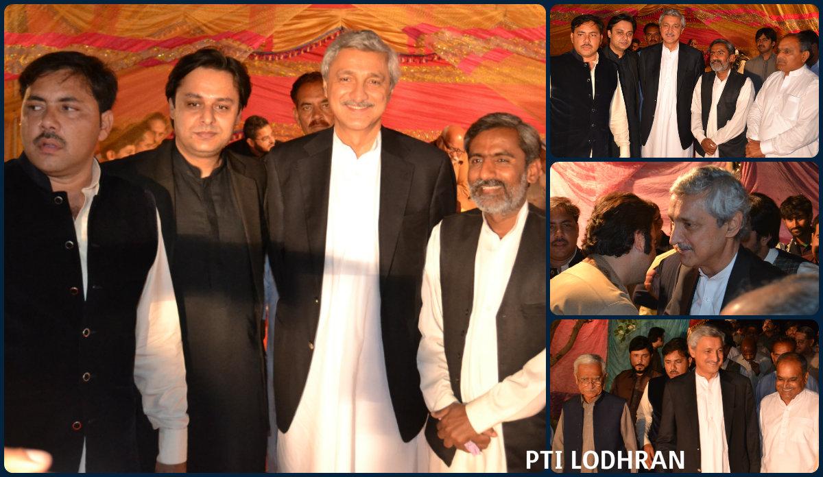 PTILodhran1's tweet photo. Despite of his busy schedule @JahangirKTareen always finds time for his political home #Lodhran @JKTFanClub http://t.co/z602Y8eOu0