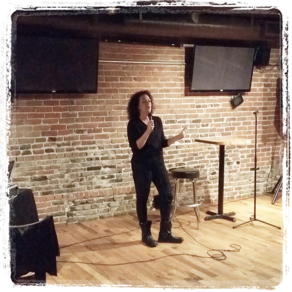 TheMileHighShow's tweet photo. @jillbryan @BrickandBones #ComedyInTheLoft #StandUp #Comedy @msantos_photo http://t.co/QHmCtutP9Z