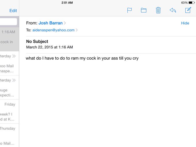 Stupid email of the day😷😂👎 http://t.co/bErf00WiU3