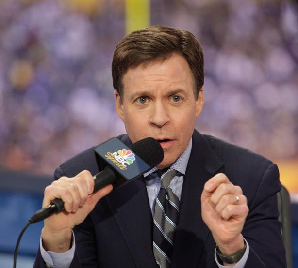 Happy Birthday to Bob Costas, who turns 63 today! 