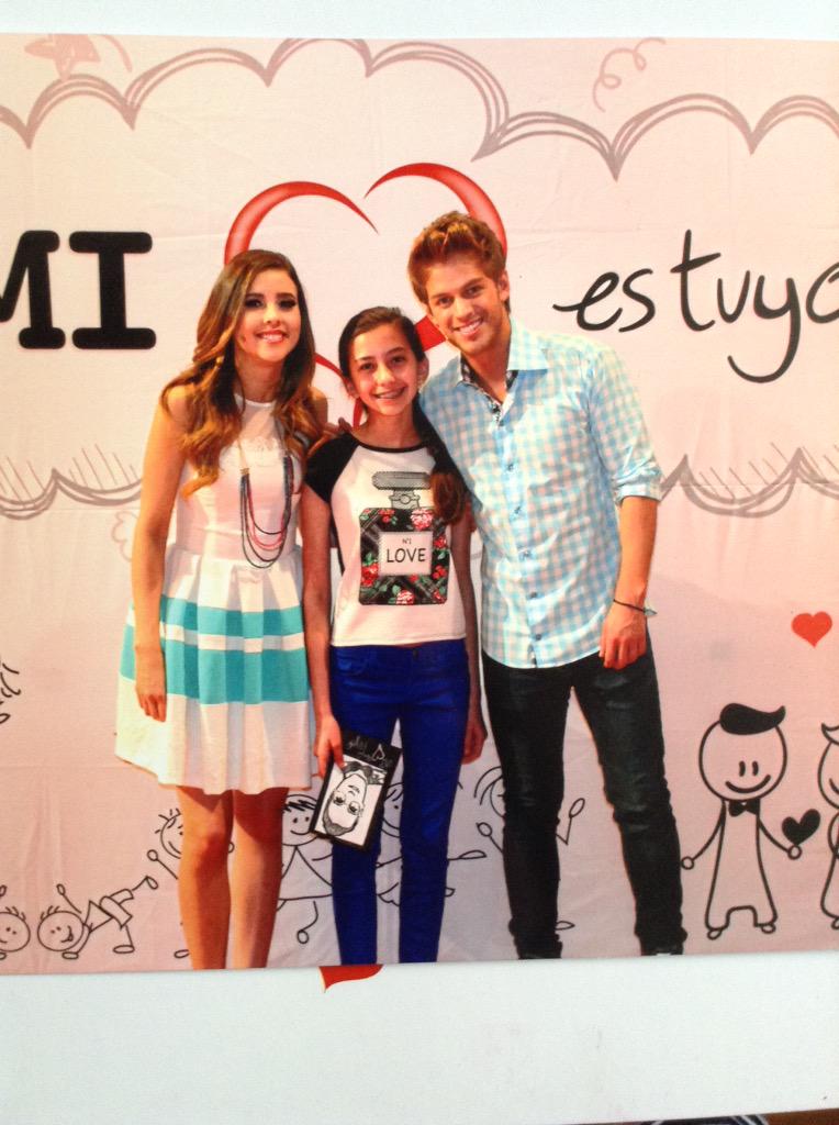 Mi corazón Es Tuyo Televisa 2014 Telenowele