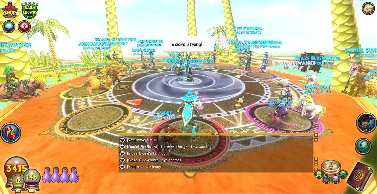 PebBeAWizard's tweet photo. #TwizardStrong #WizardStrong and I guess... #PirateStrong XD @TwizardStrong @LivvyLevyLover Our twizard party. http://t.co/GCG31Vuv6f