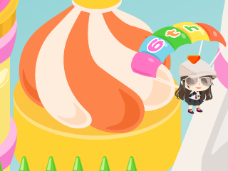 pau_pau222's tweet photo. ピグのピグ6周年☆アメランド　186イベントがおもしろい。http://t.co/JyW8dYGgK7 #pigg #pigg_pic http://t.co/b7KgyMHyuq