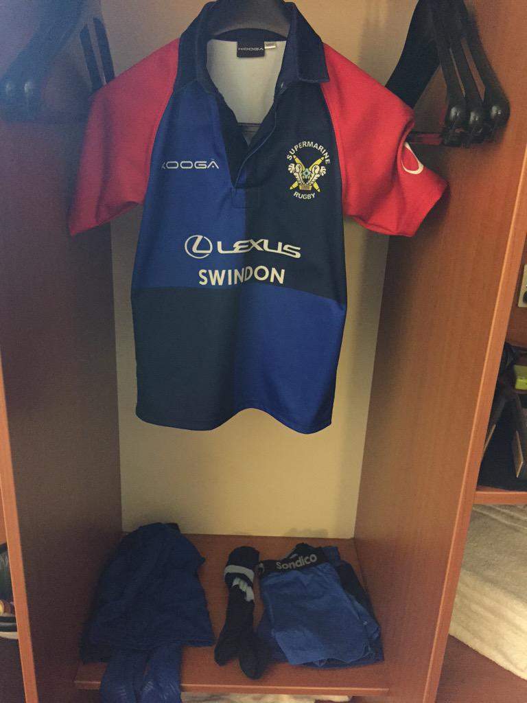 Lee 'Rugby' James tweet media