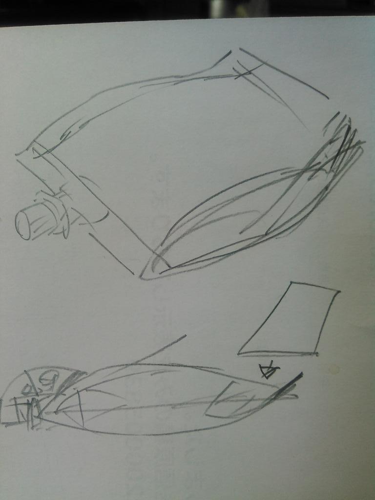 紙でコロコロ ウィダーインゼリー飛行機 空容器を洗って 翼断面に膨らませます 尾部をエルロンにするよう テープで止めると完成 お好みで 尾翼やコクピットを追加 低学年でも楽しめます オススメ飛行機 Http T Co 53abkjw4hm