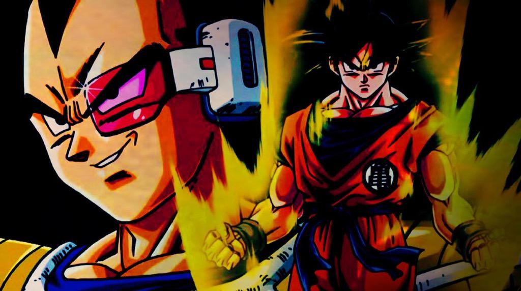 VegetaTrueStory's tweet photo. @KakarottGoku 
Me and that fool kakarot http://t.co/1LtnH4Dq9Z
