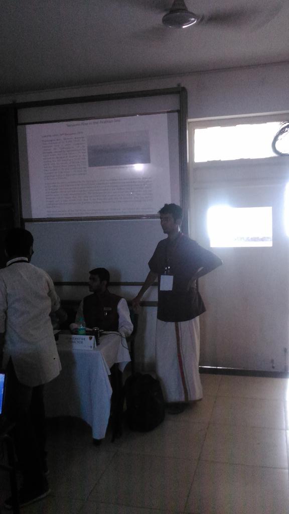 scvitcmun15's tweet photo. Director of DISEC arrives.. Delegates raise and the director goes "SSS SSS SSS SSSIT..."
#modestdirector
#VITCMUN15 http://t.co/FX0UdPC3yh
