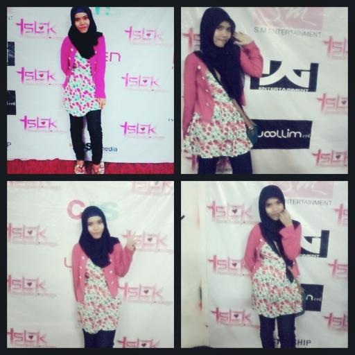 im_IAL's tweet photo. Pake haenbok seru banget loohhh.. jadi pengin pake lagi http://t.co/XAyyqIZYKs