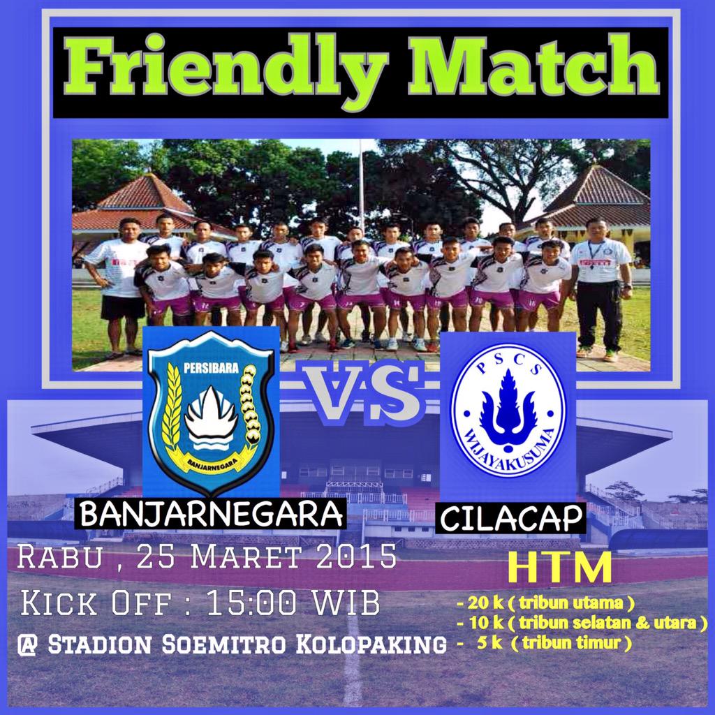 cc : <a href="/ICI_Bara/">ICI Reg. Banjarnegara</a> <a href="/REDS_BARA/">TheReds Banjarnegara</a> <a href="/unitedarmy_BARA/">#WEAREUAB</a> <a href="/Viking_Bara/">VIKING BANJARNEGARA</a> <a href="/AIS_BARA/">AIS BANJARNEGARA</a> @RoadToCISC_BARA