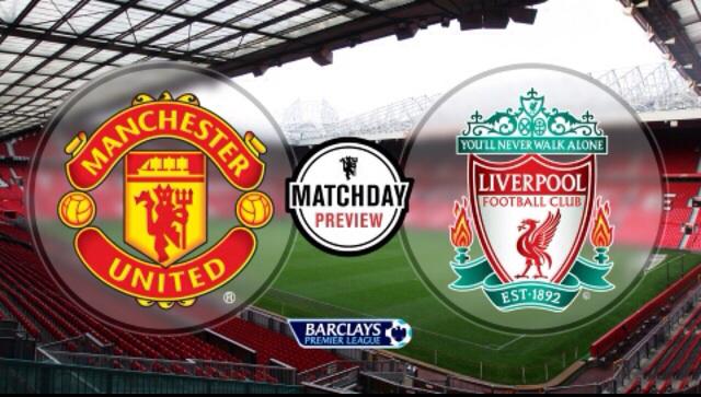 TODAY! Nobar Manchester United vs Liverpool, 08.30 PM only @ Nine's Hous Pamulang. Come &amp; join us!