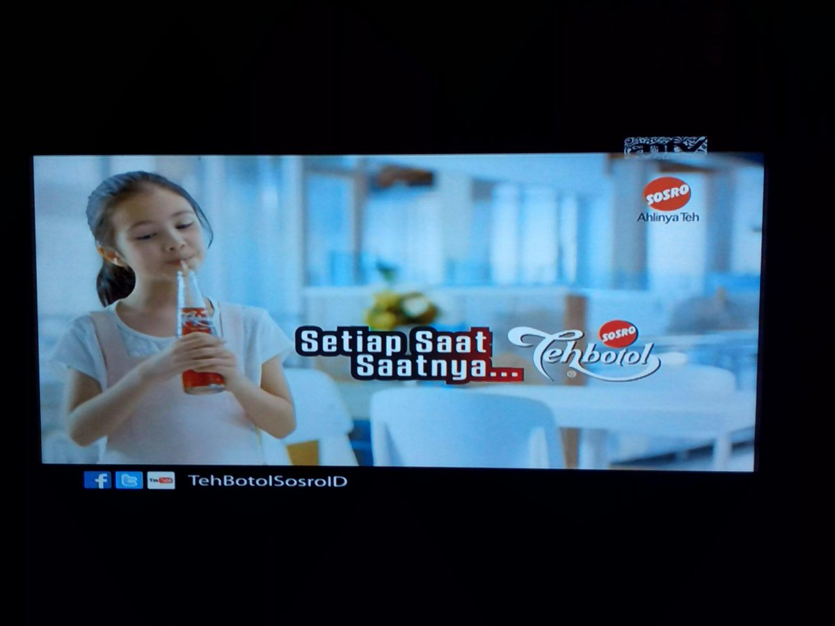 antonbazztian's tweet photo. Acaranya Keren, iklanya juga Keren... Sukses ANTV #INDONESIAKEREN http://t.co/qgPR9Vkhyc