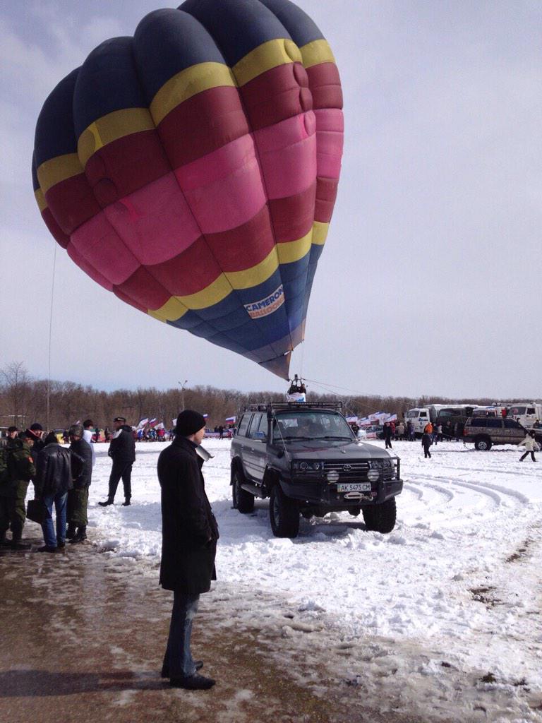 NemirovichSveta's tweet photo. #Россия #Крым #Симферополь #ЛучшеВеснаЧемВойна http://t.co/n5kIe4EMCp