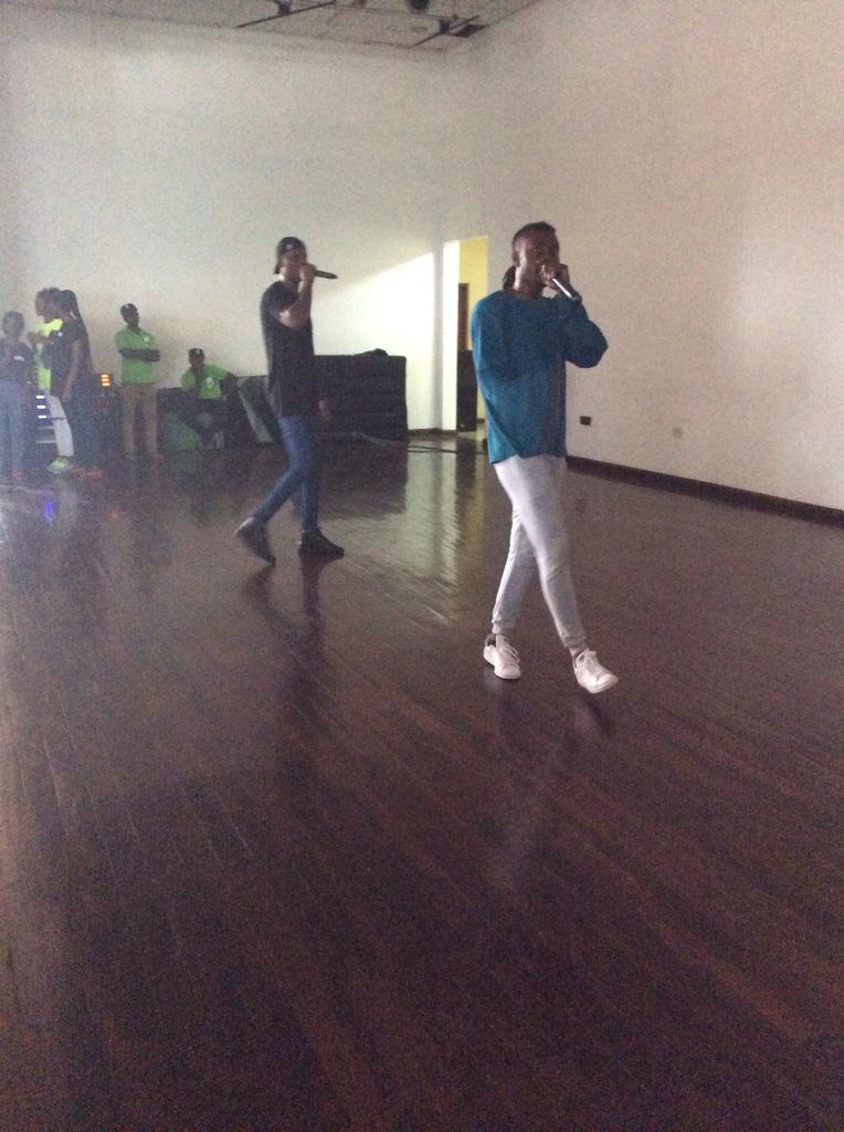 TheReach2015's tweet photo. More Highlights💫 http://t.co/a1qHV5T2dF