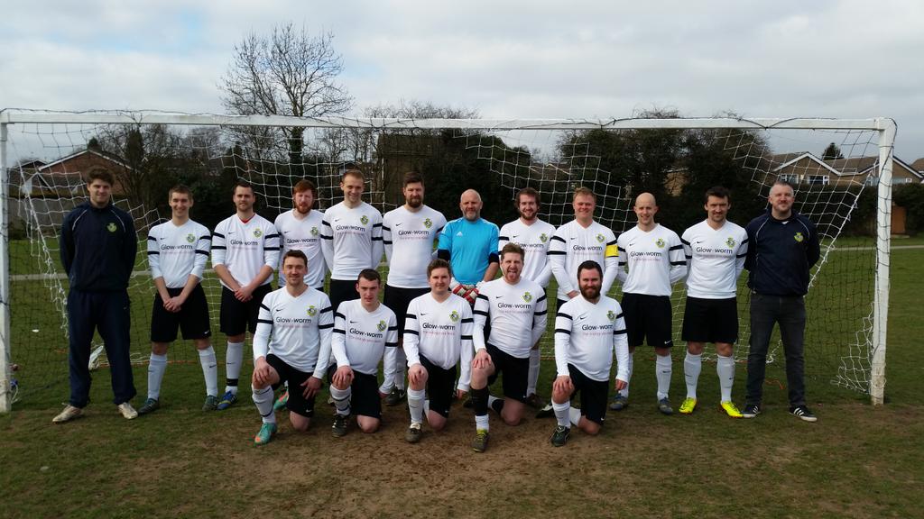 BelperBadgers's tweet photo. Today's result Belper Tavern Rovers 3 Corinthians 0.
Great result! Semi final next week! http://t.co/f3Tv8RLQ4C