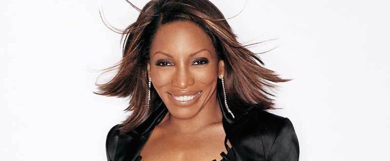 HAPPY BIRTHDAY ... STEPHANIE MILLS! \"I FEEL GOOD ALL OVER\".   