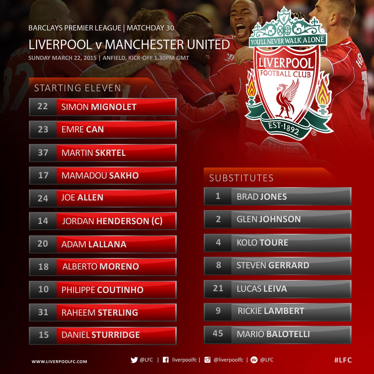 Liverpool FC on X: 