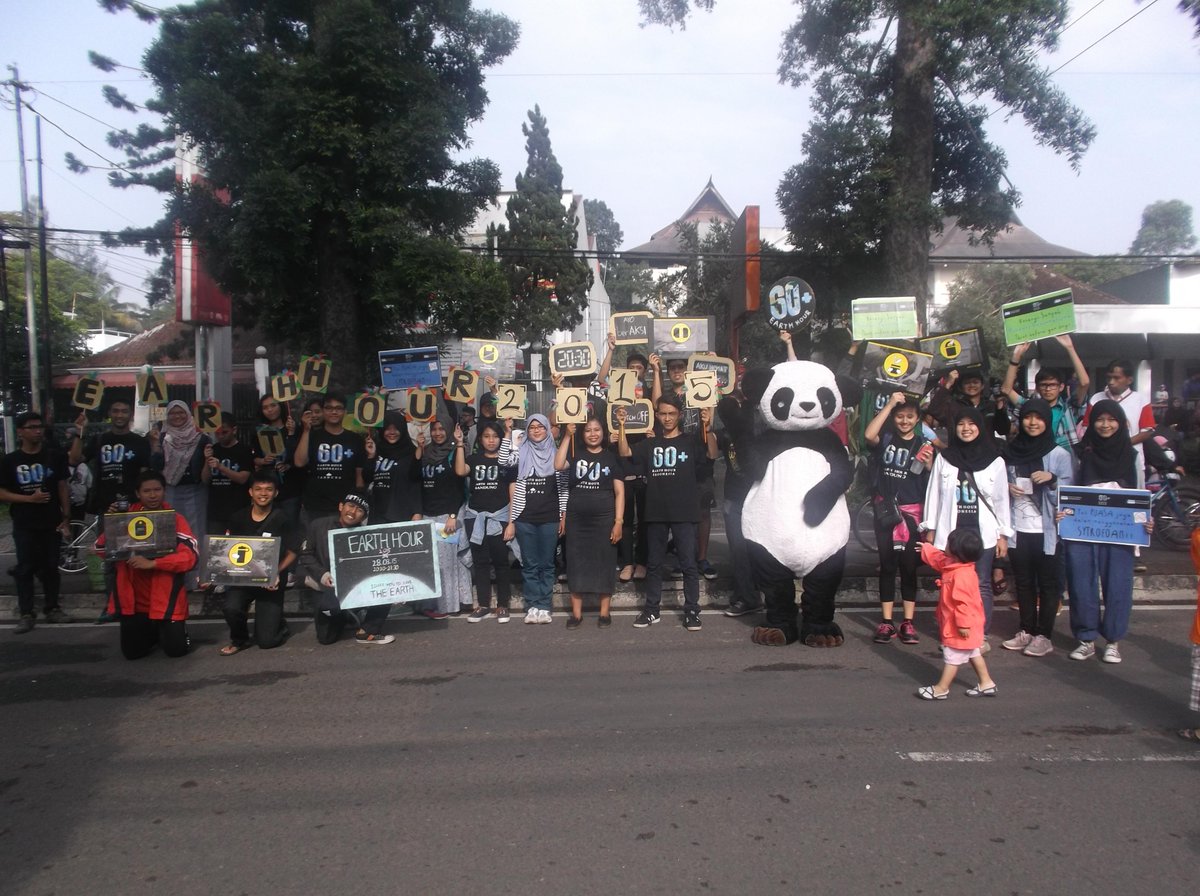 Terimakasih Rekan-Rekan Volunteer yang telah berjuang Bersama kami, tetap sebarkan Semangat untuk Berhemat Energi ya.