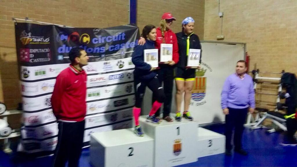 salvaaguilella's tweet photo. Enhorabona als campions locals en Duatló d #Onda http://t.co/m9kinw41wy