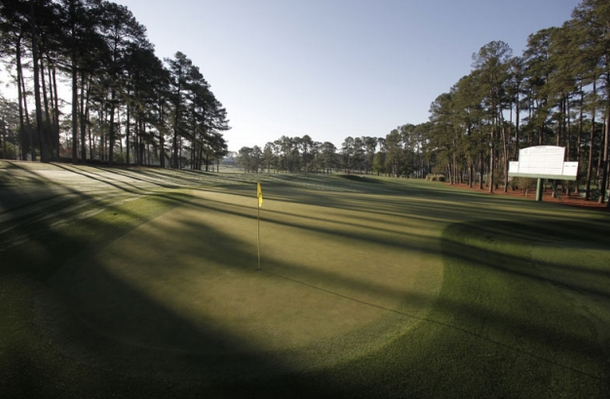 March 22, 1934: First round of the inaugural Augusta National Invitation Tournament is played at Augusta National GC