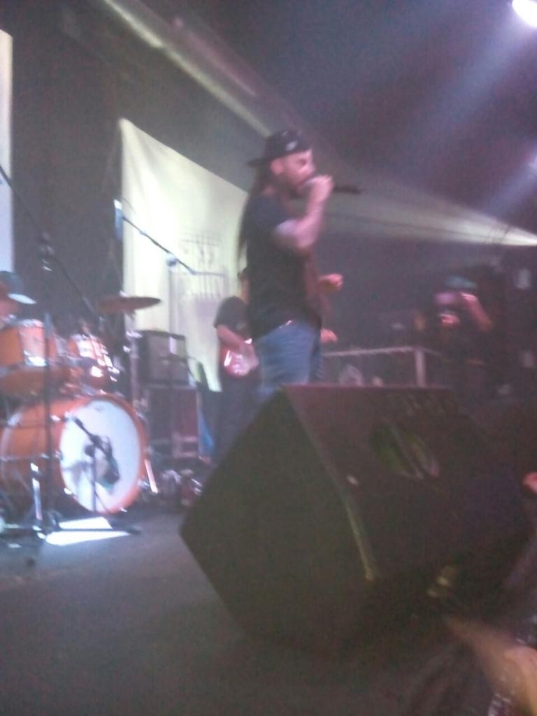 ReggaeSoundshow's tweet photo. Increíble el concierto con @greenvalleyband en Sala Simbala (Córdoba) 🔝Luego subimos las fotos! http://t.co/LgHlQSU5sA