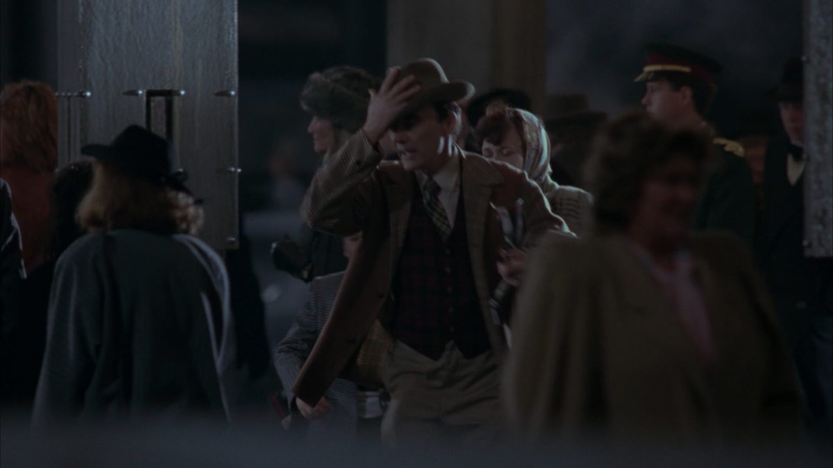 Batman1989_1992's tweet photo. They all seem to know each other... with one conspicuous exception... http://t.co/5aUM67RGDW