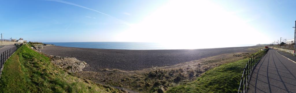 OMG I get to grow up here! #greystones #leisurelytown @ShorelineGrey <a href="/thehappypear/">The Happy Pear</a>