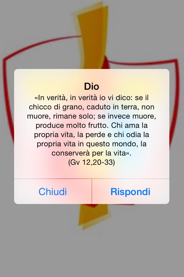 gmg_it's tweet photo. Buona domenica!!! #condividiLaParola #Qr2015 http://t.co/aKDRxCnMaD