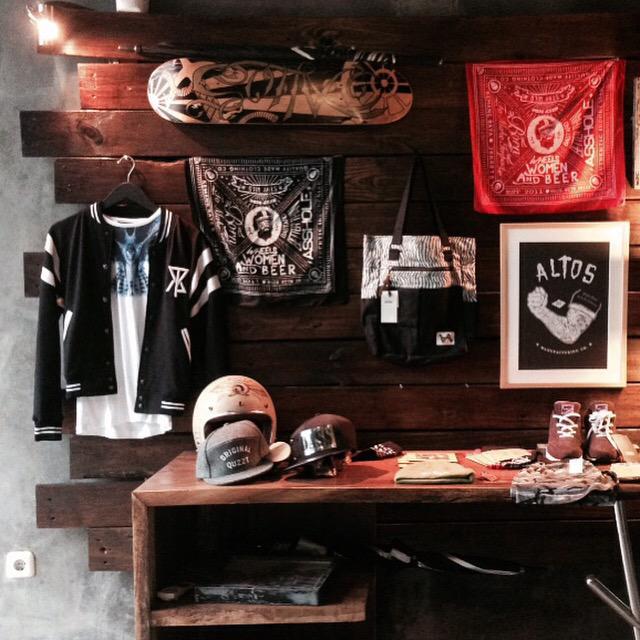 rblgoods's tweet photo. Rockabilly Goods is Available at @altos_store Kemang.
JL.Kemang 1 no.2B
Jakarta - selatan
Indonesia. http://t.co/H1NTrENKAy